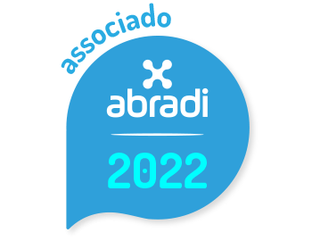Selo Abradi, associada Londrina S/A