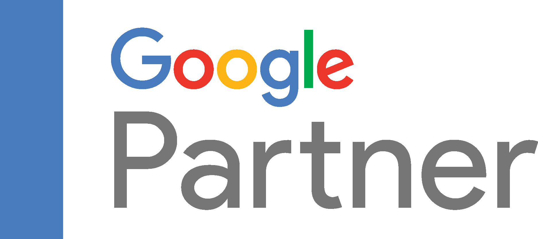 Selo oficial Google Partner, Londrina S/A
