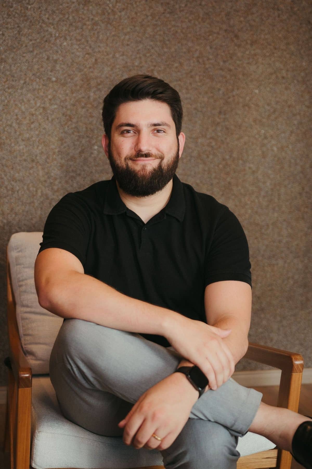Vinicius, Sócio na Direção de Tecnologia